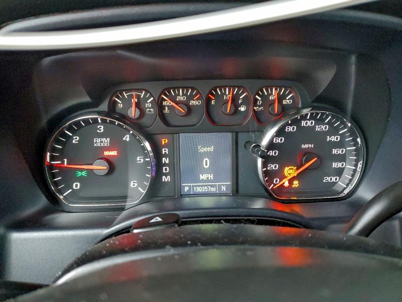 Zdjęcie 9 z aukcji – 2015 GMC SIERRA K15 z VIN 1GTV2TEC7FZ339458