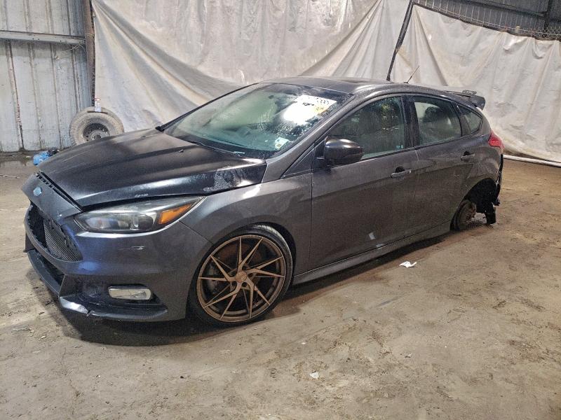 Photo 1 from auction – 2015 FORD FOCUS with VIN 1FADP3L93FL274671