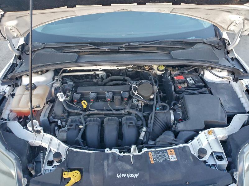 Photo 11 from auction – 2014 FORD FOCUS with VIN 1FADP3F26EL436449