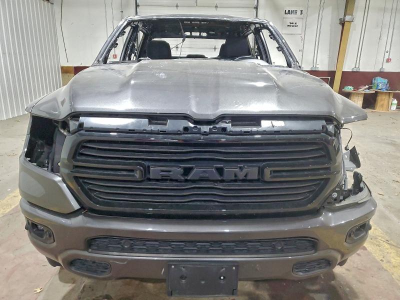 Photo 5 from auction – 2021 RAM 1500 BIG H with VIN 1C6SRFFT2MN588194