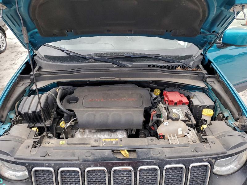 Photo 11 from auction – 2019 JEEP RENEGADE with VIN ZACNJBBB0KPK81952