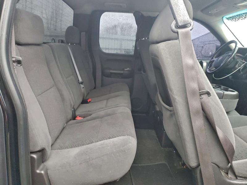 Photo 10 from auction – 2008 GMC SIERRA C15 with VIN 1GTEC19038Z171841