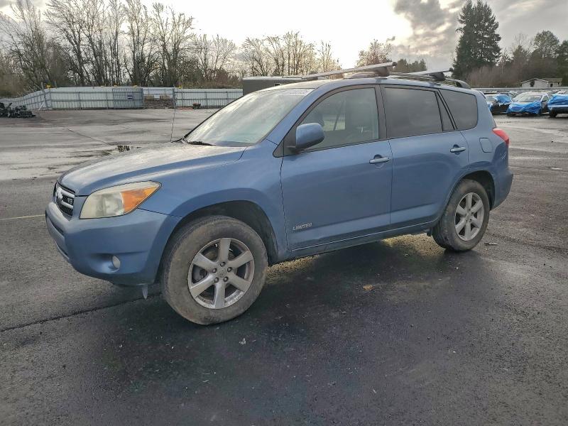 Photo 1 from auction – 2007 TOYOTA RAV4 LIMIT with VIN JTMZK31V676006082