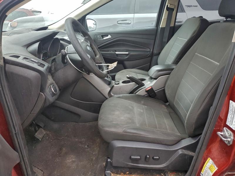 Photo 7 from auction – 2015 FORD ESCAPE with VIN 1FMCU0G70FUA42508