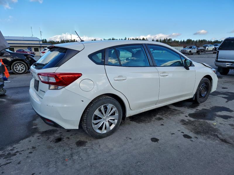 Photo 3 from auction – 2018 SUBARU IMPREZA with VIN 4S3GTAA6XJ3722736