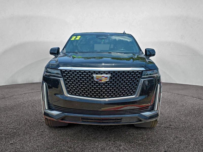 Photo 7 from auction – 2022 CADILLAC ESCALADE E with VIN 1GYS3JKL6NR100890