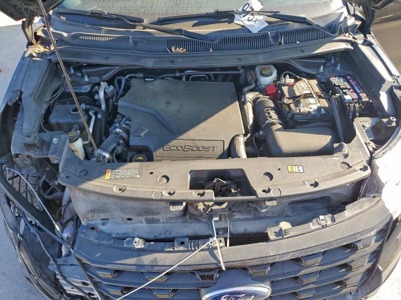 Photo 12 from auction – 2016 FORD EXPLORER S with VIN 1FM5K8GT6GGA70145