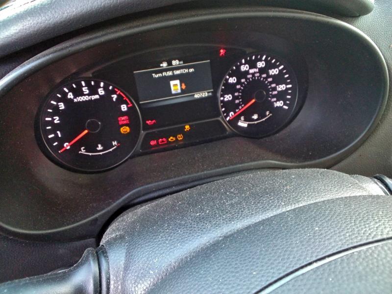 Zdjęcie 9 z aukcji – 2018 KIA SOUL + z VIN KNDJP3A56J7619898