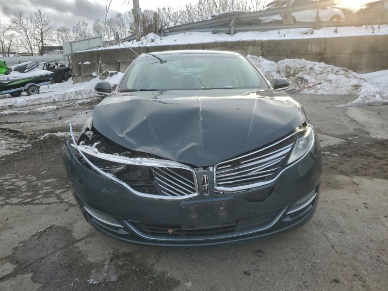 Photo 5 from auction – 2015 LINCOLN MKZ with VIN 3LN6L2J96FR625193