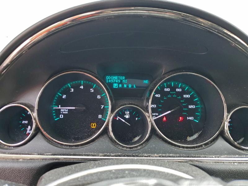 Photo 9 from auction – 2015 BUICK ENCLAVE with VIN 5GAKVBKD2FJ107688