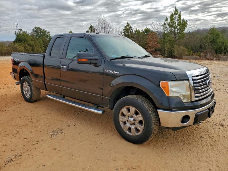 Photo 4 from auction – 2012 FORD F150 SUPER with VIN 1FTFX1EF4CFC67264