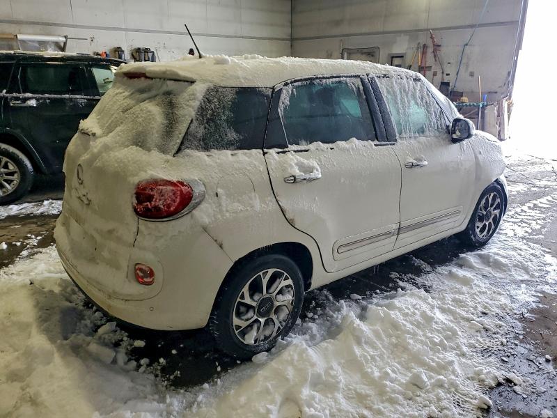 Photo 3 from auction – 2014 FIAT 500L LOUNG with VIN ZFBCFACH5EZ011620