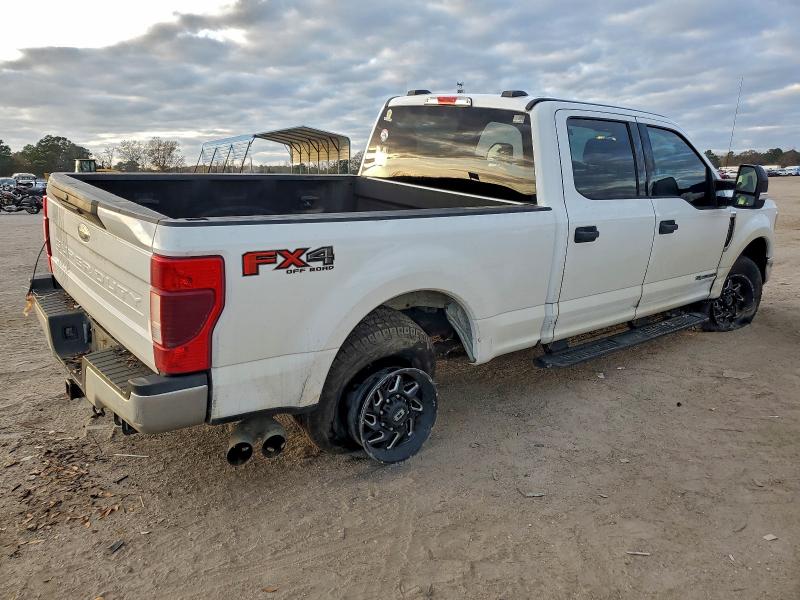 Photo 3 from auction – 2020 FORD F250 SUPER with VIN 1FT7W2BT8LED60480