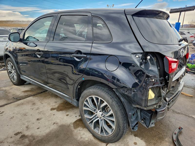 Photo 2 from auction – 2016 MITSUBISHI OUTLANDER with VIN JA4AP3AU7GZ023181