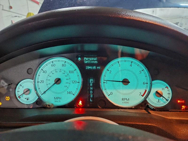 Photo 9 from auction – 2006 CHRYSLER 300 with VIN 2C3LA53GX6H231643
