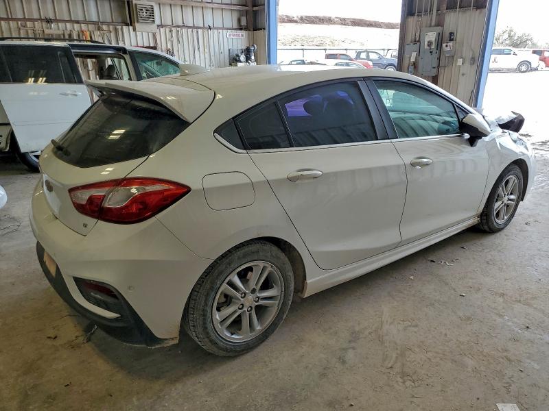 Photo 3 from auction – 2017 CHEVROLET CRUZE LT with VIN 3G1BE6SM0HS575239