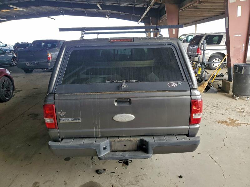 Photo 6 from auction – 2008 FORD RANGER with VIN 1FTYR44U68PA15859