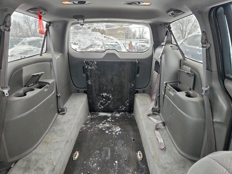 Photo 10 from auction – 2008 HONDA ODYSSEY LX with VIN 5FNRL38248B082902