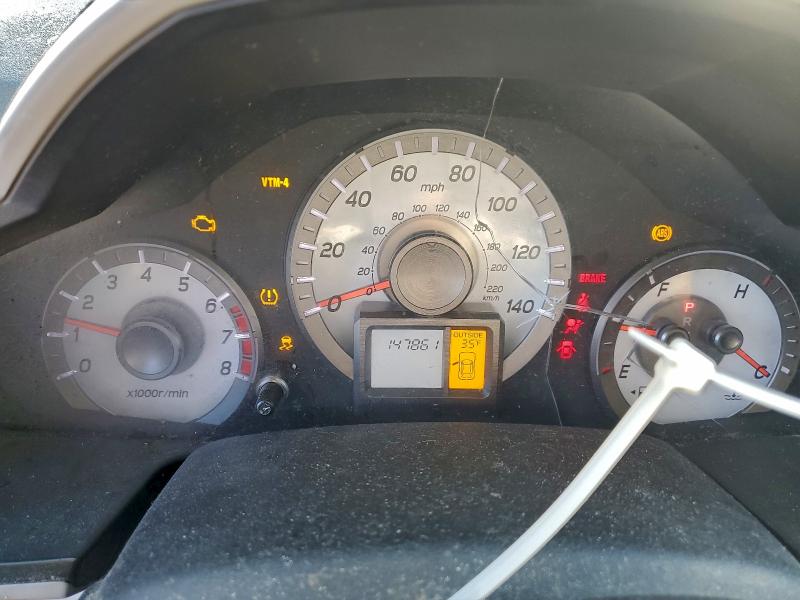 Photo 9 from auction – 2014 HONDA PILOT EXL with VIN 5FNYF4H69EB017969