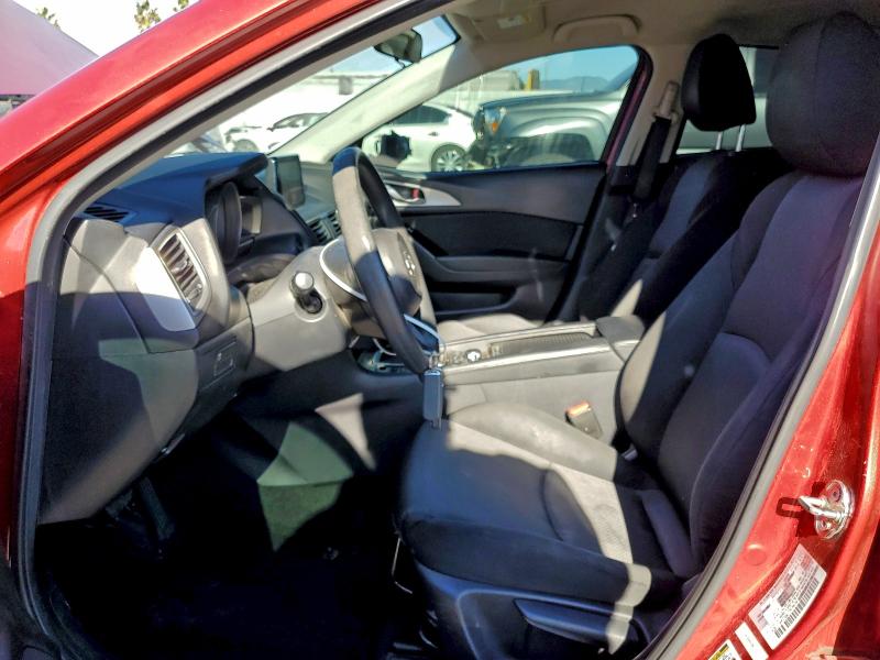 Photo 7 from auction – 2017 MAZDA 3 SPORT with VIN 3MZBN1U74HM107484