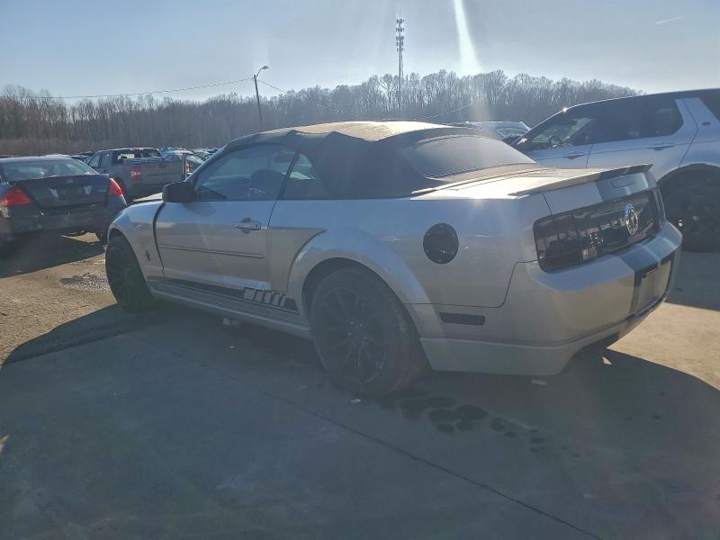 Photo 2 from auction – 2007 FORD MUSTANG with VIN 1ZVFT84N475265813