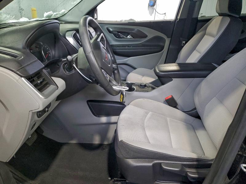 Photo 7 from auction – 2022 GMC TERRAIN SL with VIN 3GKALTEV3NL142505