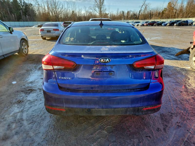 Photo 6 from auction – 2017 KIA FORTE LX with VIN 3KPFL4A71HE108926