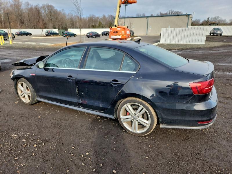 Photo 2 from auction – 2016 VOLKSWAGEN JETTA GLI with VIN 3VW5T7AJ6GM384819