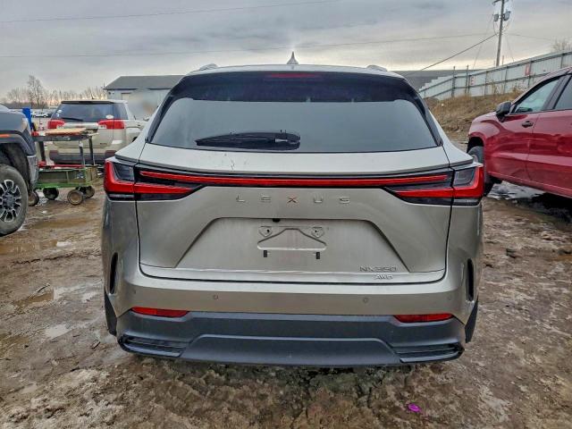 Photo 6 from auction – 2024 LEXUS NX 350 PRE with VIN 2T2GGCEZ0RC051984