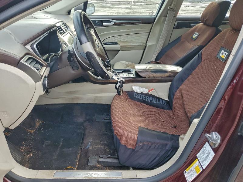 Photo 7 from auction – 2017 FORD FUSION TIT with VIN 3FA6P0SU2HR239010