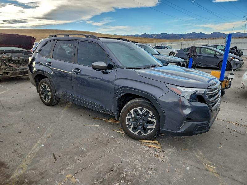Photo 4 from auction – 2025 SUBARU FORESTER P with VIN JF2SLDBC4SH416055