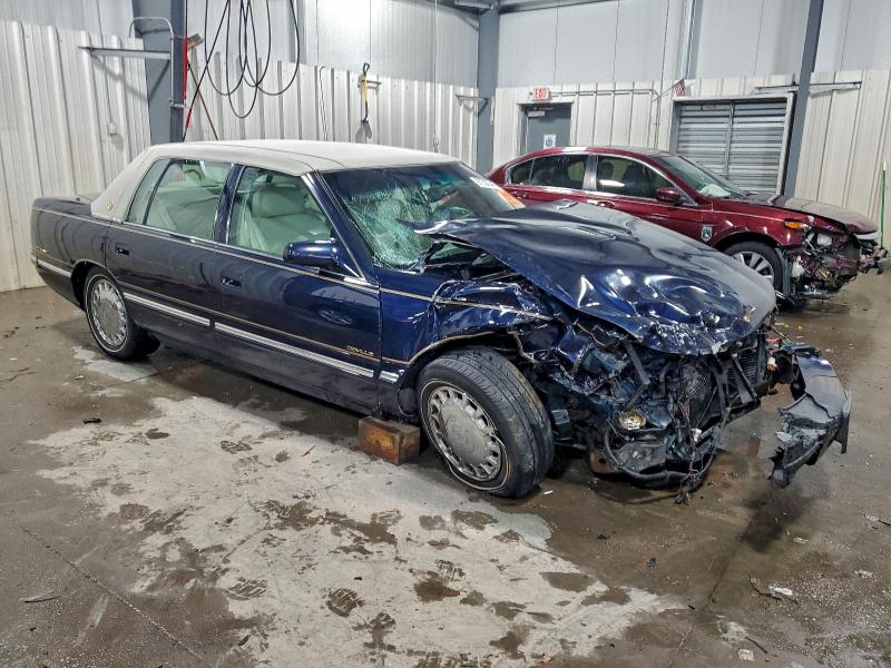 Photo 4 from auction – 1999 CADILLAC DEVILLE with VIN 1G6KD54Y3XU725124