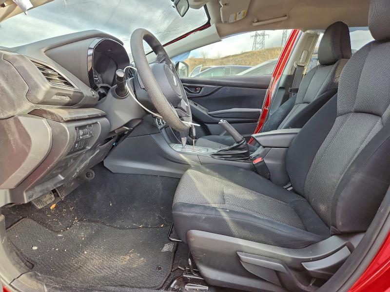 Photo 7 from auction – 2023 SUBARU CROSSTREK with VIN JF2GTABC3PH206851