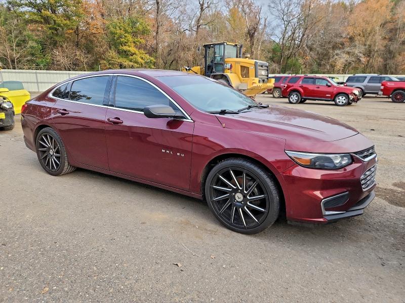 Photo 4 from auction – 2016 CHEVROLET MALIBU with VIN 1G1ZB5ST2GF234338