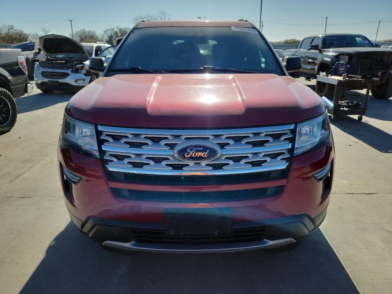 Photo 5 from auction – 2018 FORD EXPLORER X with VIN 1FM5K7D81JGC84428