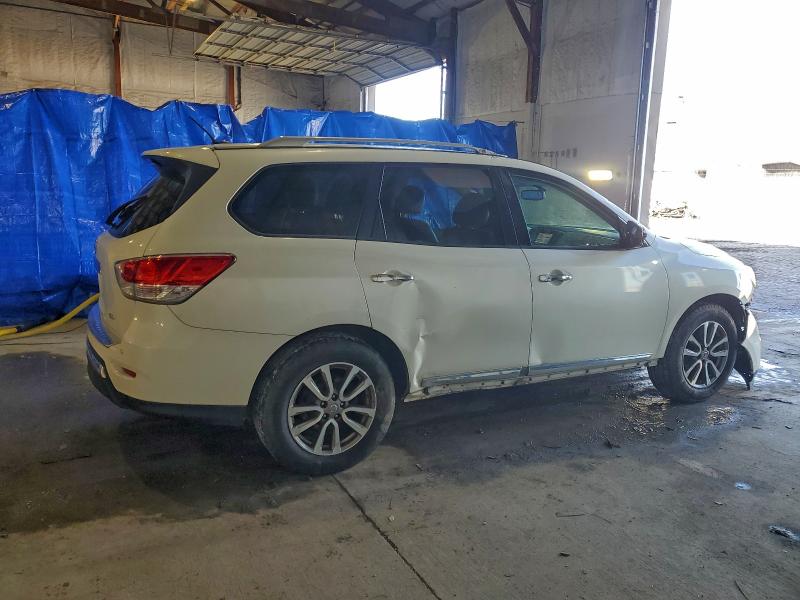 Photo 3 from auction – 2016 NISSAN PATHFINDER with VIN 5N1AR2MN1GC619920