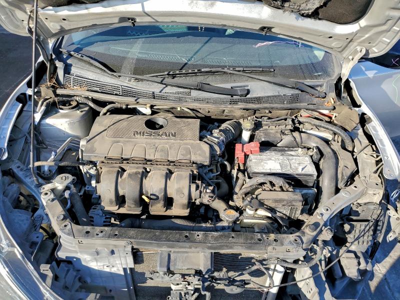 Photo 11 from auction – 2016 NISSAN SENTRA S with VIN 3N1AB7APXGY209042