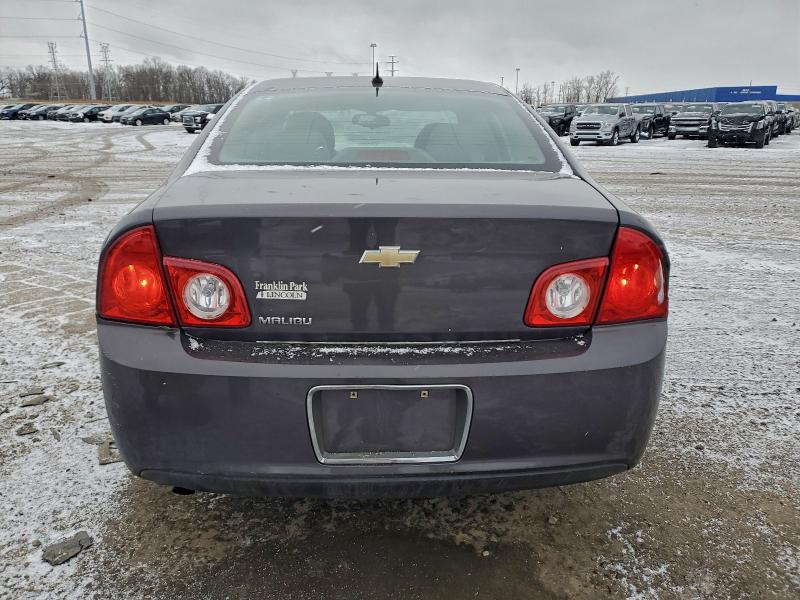 Photo 6 from auction – 2010 CHEVROLET MALIBU LS with VIN 1G1ZB5EB0AF268479