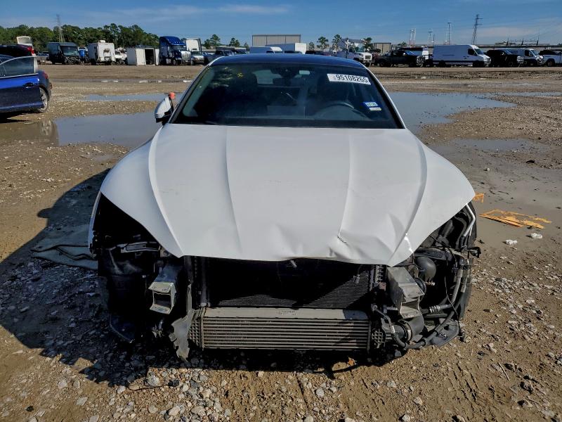 Photo 5 from auction – 2021 AUDI A5 PREMIUM with VIN WAUDACF51MA026249
