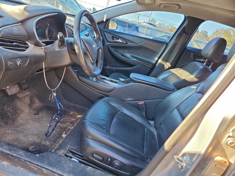 Photo 7 from auction – 2017 CHEVROLET MALIBU LT with VIN 1G1ZE5ST1HF284625