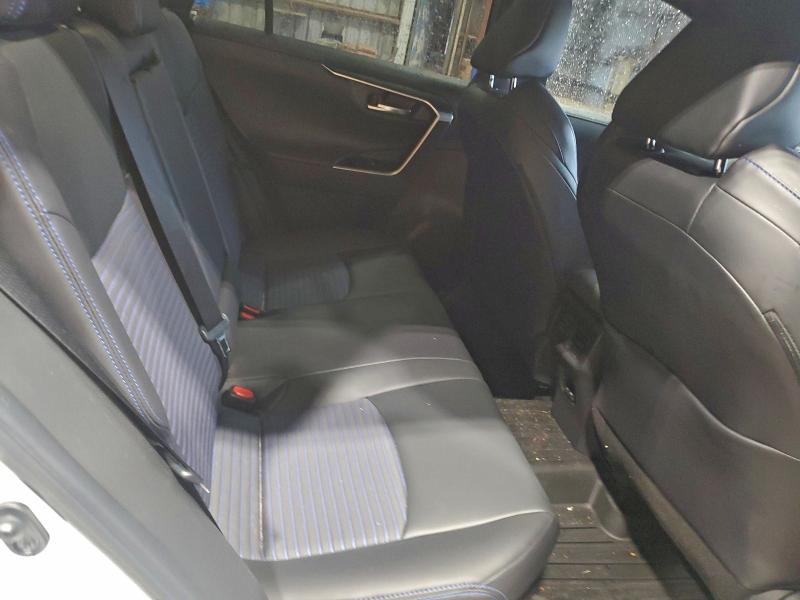 Photo 10 from auction – 2024 TOYOTA RAV4 XSE with VIN 2T3E6RFV2RW066831