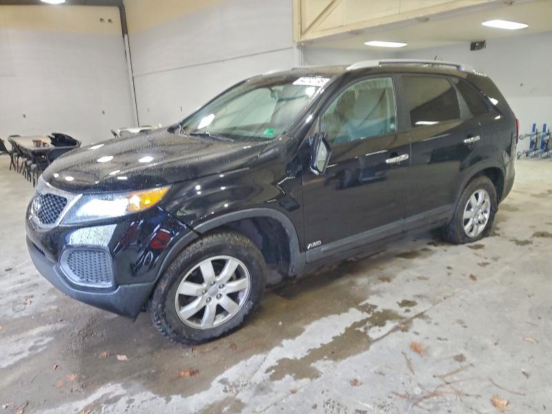 KIA SORENTO BA 2012 with VIN 5XYKTDA22CG250359 - Photo from auction