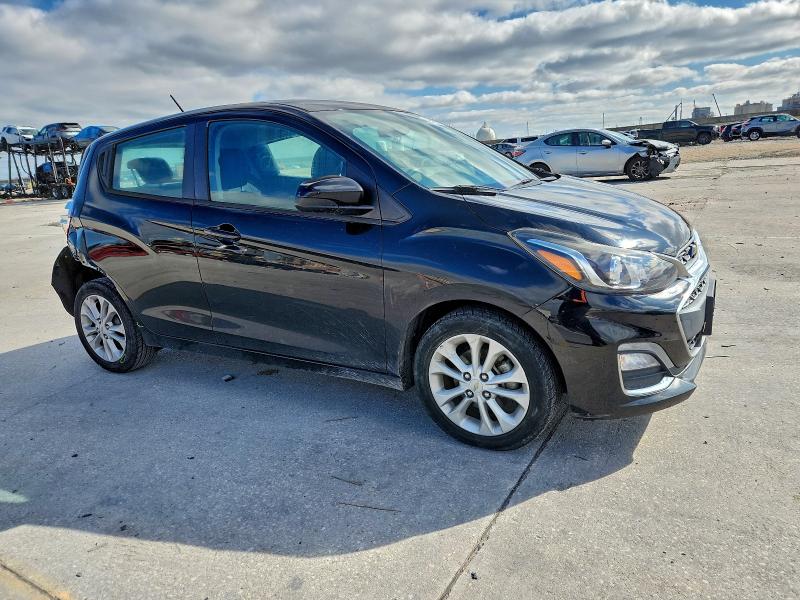 Photo 4 from auction – 2021 CHEVROLET SPARK 1LT with VIN KL8CD6SA8MC719780