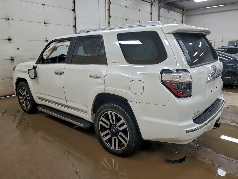 Photo 2 from auction – 2021 TOYOTA 4RUNNER with VIN JTEKU5JR4M5938367