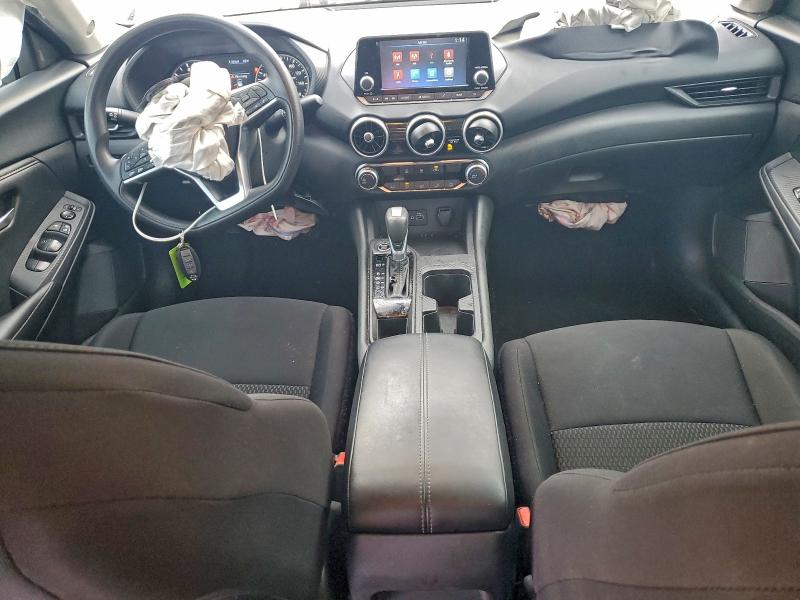 Photo 8 from auction – 2023 NISSAN SENTRA S with VIN 3N1AB8BV4PY312296
