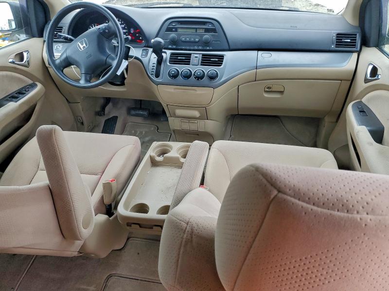 Photo 8 from auction – 2007 HONDA ODYSSEY LX with VIN 5FNRL38277B144047