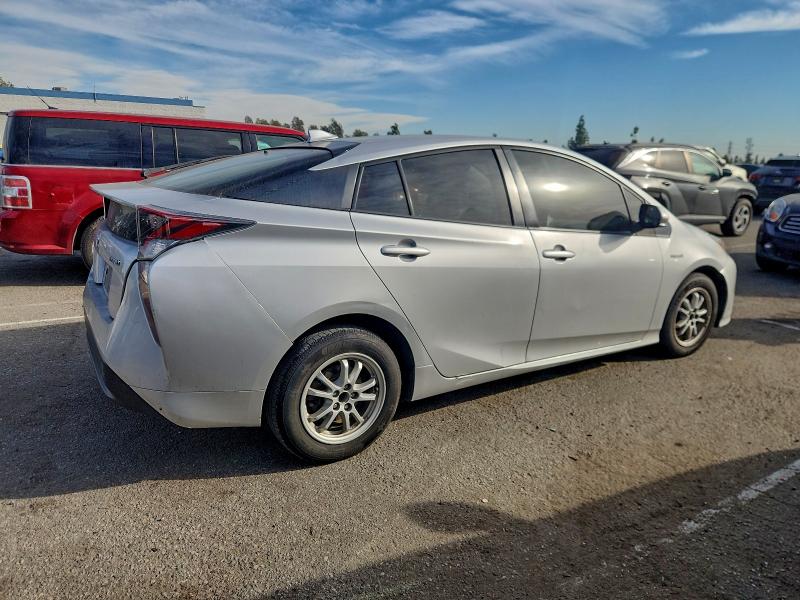 Photo 3 from auction – 2016 TOYOTA PRIUS with VIN JTDKBRFU1G3022874