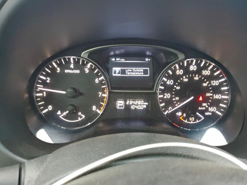 Photo 9 from auction – 2013 NISSAN ALTIMA 2.5 with VIN 1N4AL3APXDC905686