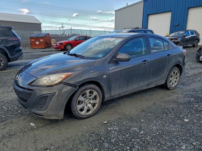 Photo 1 from auction – 2010 MAZDA 3 I with VIN JM1BL1SF3A1279169
