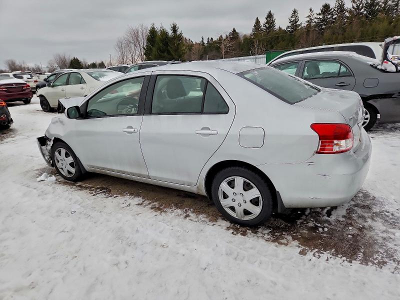 Photo 2 from auction – 2010 TOYOTA YARIS with VIN JTDBT4K37A1372221